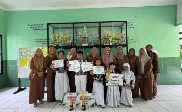 Murid SD Kartika XIX-3 Garut Borong Prestasi di Kejuaraan Renang Piala Kadisdik 2026