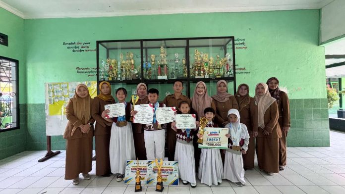 SD Kartika XIX-3 Prestasi Renang Piala Kadisdik 2026