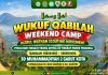 SD Muhammadiyah 2 Garut Kota Gelar Wukuf Qabilah, Bekali Pandu Athfal Menuju Pandu Pengenal