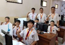 SD Yos Sudarso Raih Peringkat Kedua Tingkat Garut Kota pada Penyisihan LCT SD 2026 Zona Tengah