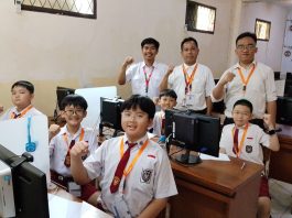 SD Yos Sudarso Raih Peringkat Kedua Tingkat Garut Kota pada Penyisihan LCT SD 2026 Zona Tengah