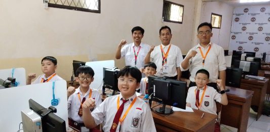 SD Yos Sudarso Raih Peringkat Kedua Tingkat Garut Kota pada Penyisihan LCT SD 2026 Zona Tengah