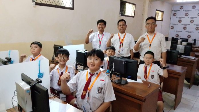 SD Yos Sudarso Garut Kota LCT 2026