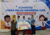 Tembus 150 Besar Nasional, SDIT Persis Tarogong 2 Raih Juara 3 Regional Juara Kelas Indonesia 2026