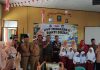 DWP Kabupaten Garut Mengajar dan Bakti Sosial di SDN 1 dan SDN 2 Margawati