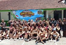 SDN 3 Pakuwon Gelar Perjusa, Bentuk Pramuka Cerdas, Tangguh, dan Berkarakter