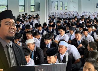 SMP IT Situwangi Gelar SIBS Fun Fest 2.0, Wadah Siswa Menggali Potensi dan Merayakan Bakat