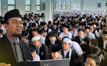 SMP IT Situwangi Gelar SIBS Fun Fest 2.0, Wadah Siswa Menggali Potensi dan Merayakan Bakat