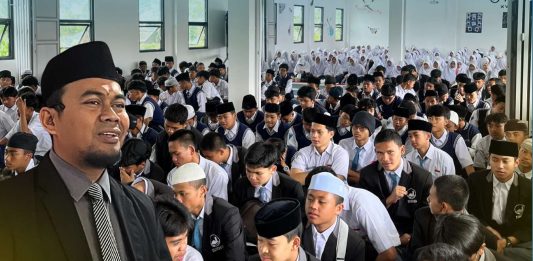 SMP IT Situwangi Gelar SIBS Fun Fest 2.0, Wadah Siswa Menggali Potensi dan Merayakan Bakat