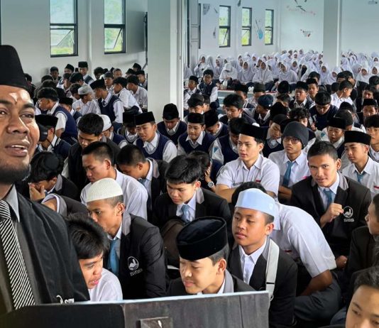 SMP IT Situwangi Gelar SIBS Fun Fest 2.0, Wadah Siswa Menggali Potensi dan Merayakan Bakat
