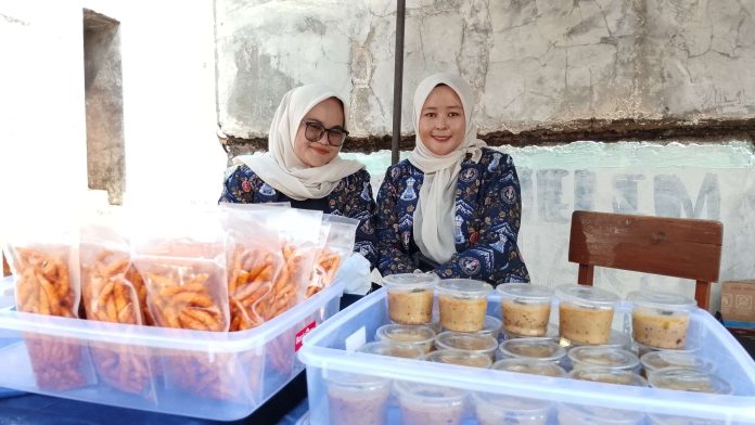 Srikaya Buatan Guru
