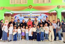 Image Art Pamerkan Karya 21 Murid, Semarakkan HUT ke-81 PGRI dan HGN ke-32 di Garut Kota