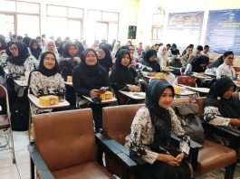 PGRI Garut Dorong Guru Melek Teknologi, Bimtek Microsite Tahap Akhir Jelang Lomba
