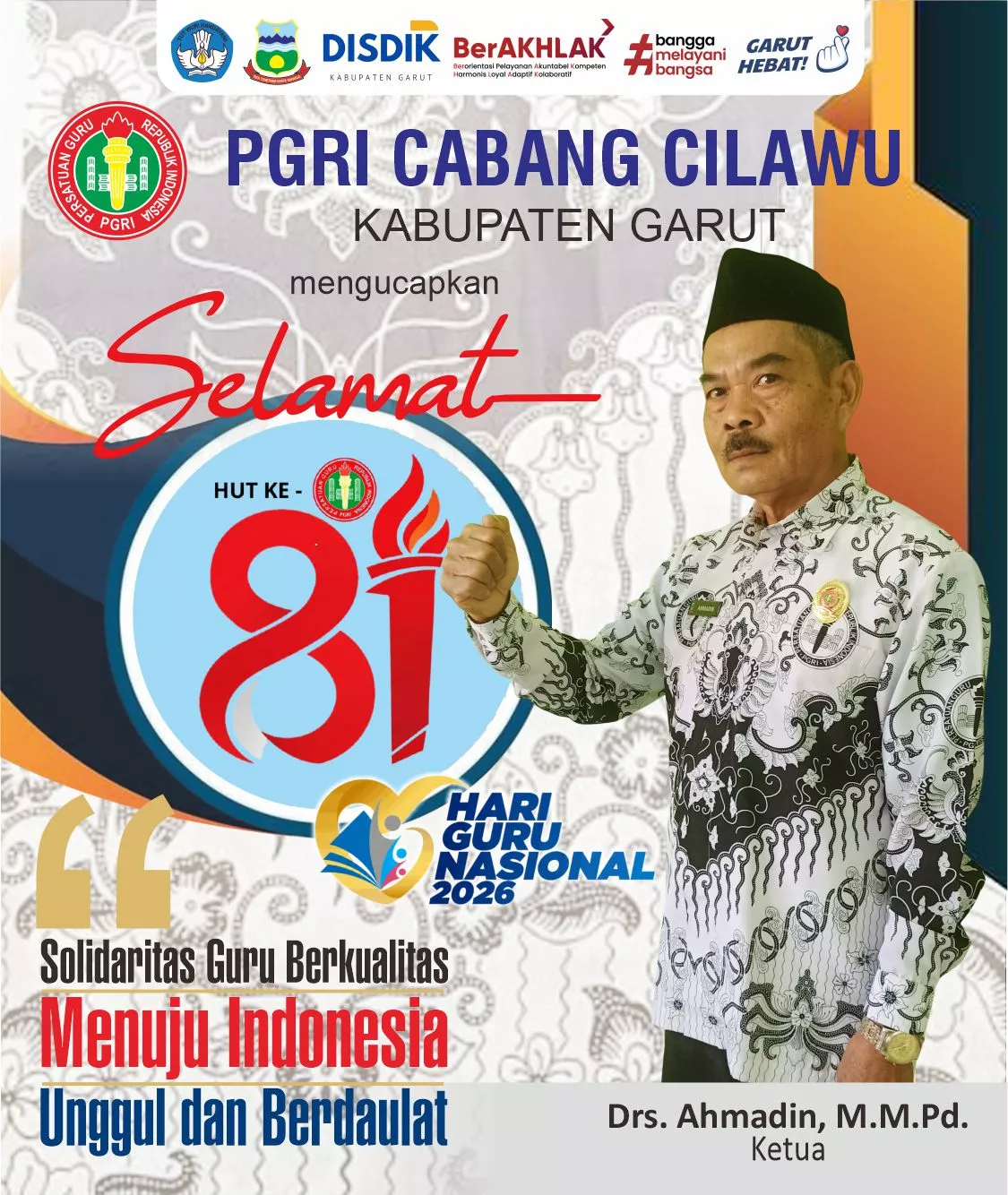 pgri-cilawu-hut-ke-81-pgri-hgn-ke-32-2026